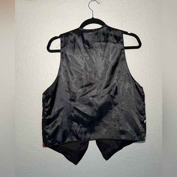 Planet Hollywood Vintage Vest S/M - Picture 5 of 5